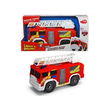 STRAŻ POZARNA 30CM DICKIE TOYS 9873