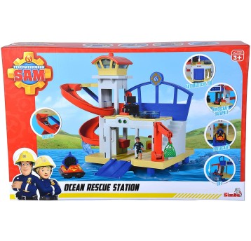 STRAŻAK SAM STACJA OCEANICZNA 1034