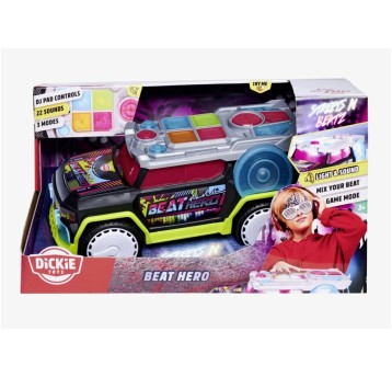 STREETS BEATZ BEAT HERO 33,5CM 6632