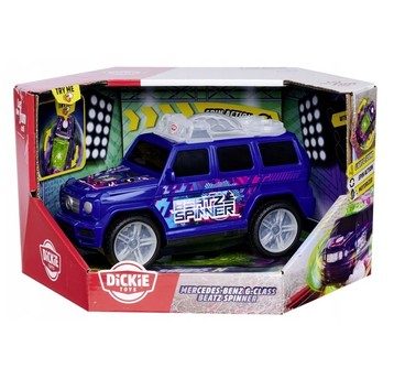 STREETS BEATZ MERCEDES G 23,5 CM 5550