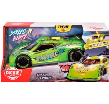 STREETS BEATZ SPEED TRONIC 20 CM 3662