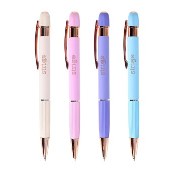 STRIGO DŁUGOPIS ŻELOWY AUTOMATY CANDY 1217 A'24