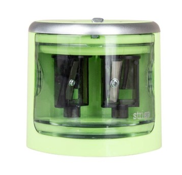 STRIGO TEMPERÓWKA ELEKTRYCZNA BIAŁA JASNOZIEL 1373