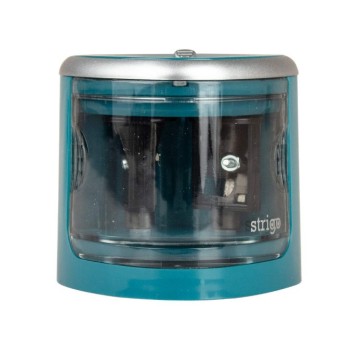 STRIGO TEMPERÓWKA ELEKTRYCZNA BIAŁO ZIELONA 1366