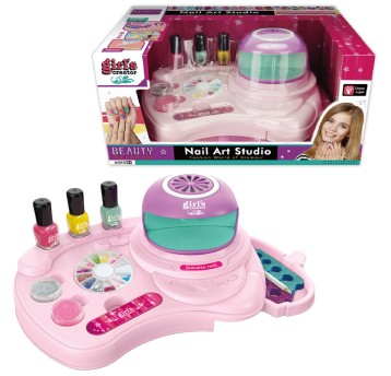 STUDIO DO ZDOBIENIA PAZNOKCI 8970