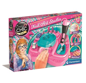 STUDIO PAZNOKCI CRAZY CHIC 7683
