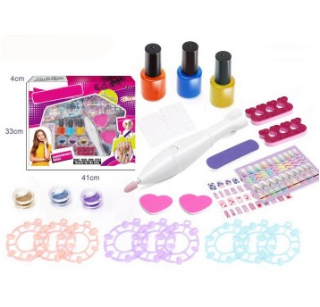 Studio paznokci window box 6198