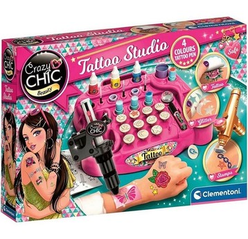 STUDIO TATUAŻU CLEMENTONI 2619