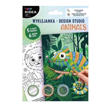 STUDIO WZORÓW ZWIERZAKI KIDEA 4079