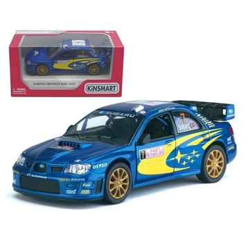 SUBARU IMPREZA WRC 2007 1:36