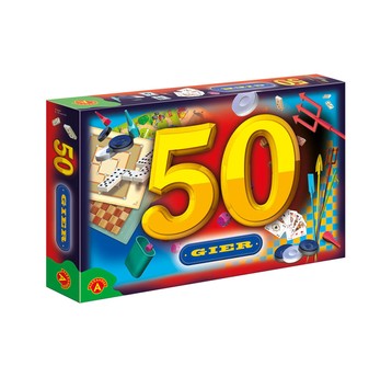 ŚWIAT 50 GIER 1563