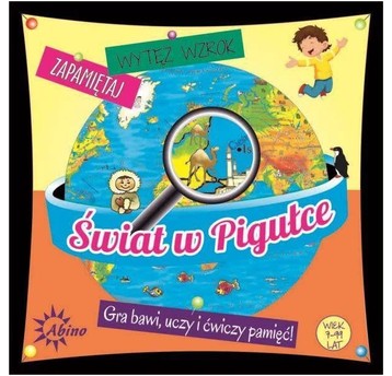 ŚWIAT W PIGUŁCE 7237