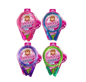 ŚWIECĄCA SKAKANKA NATALIA 1241