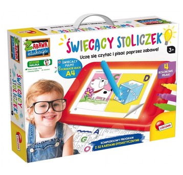 ŚWIECĄCY STOLICZEK 2360