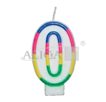 Świeczka urodzinowa SU-20/0 1905