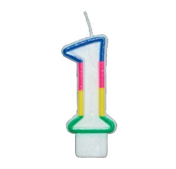 Świeczka urodzinowa SU-20/1 1912