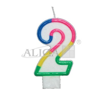 Świeczka urodzinowa SU-20/2 1929