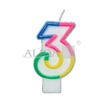 Świeczka urodzinowa SU-20/3 1936