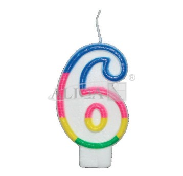 Świeczka urodzinowa SU-20/6 1967