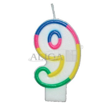 Świeczka urodzinowa SU-20/9 1998