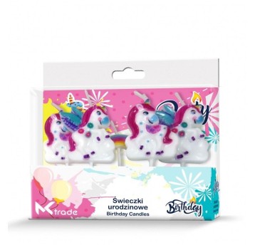 ŚWIECZKI URODZINOWE SF-074 0074