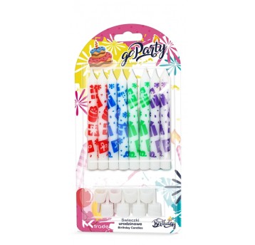 ŚWIECZKI URODZINOWE SF-870 5870