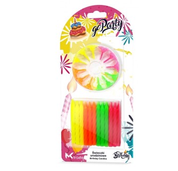 ŚWIECZKI URODZINOWE SH-149 5149