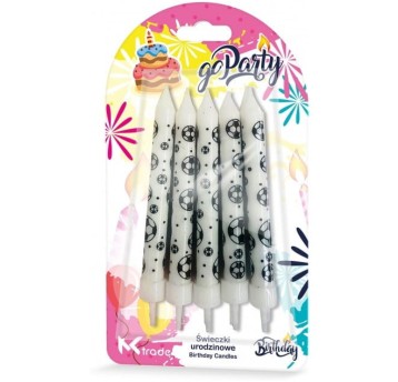 ŚWIECZKI URODZINOWE SH-231 5231