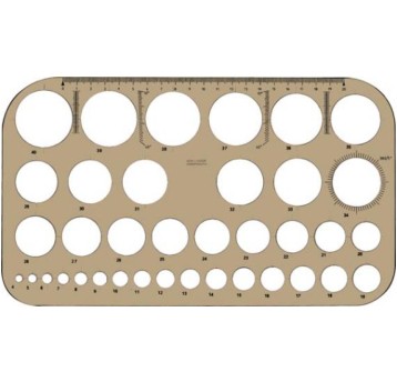 SZABLON 749161 KÓŁKA Z37 165X282 0640