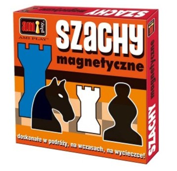 SZACHY MAGNETYCZNE 0291