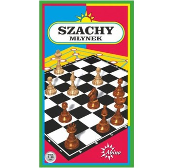SZACHY MŁYNEK 2694