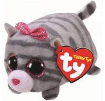 SZARY KOTEK CASSIE TEENY TYS TY42312