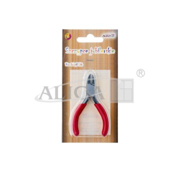 Szczypce jubilerskie SJ-8397 wys. 7,5cm, szer. 4,8