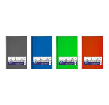SZKICOWNIK A5/96K OXFORD ART MIX 400152621 A'5
