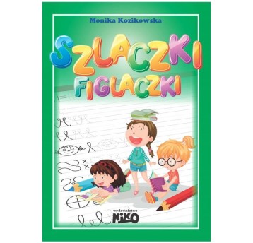 Szlaczki figlaczki 7142