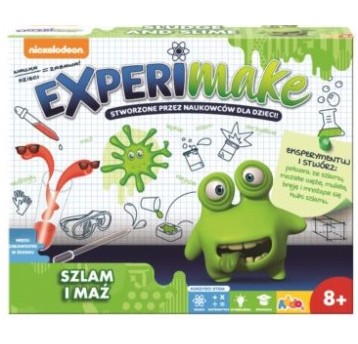 SZLAM I MAŹ S200 EXPERIMAKE 2670