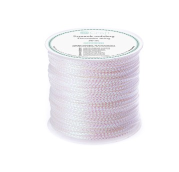 SZNUREK OZDOBNY, 50 M OPALIZUJĄCY 8159