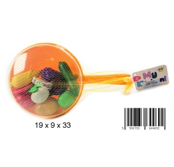 SZTUCZNE JEDZENIE OWOCE WARZYWA 4692