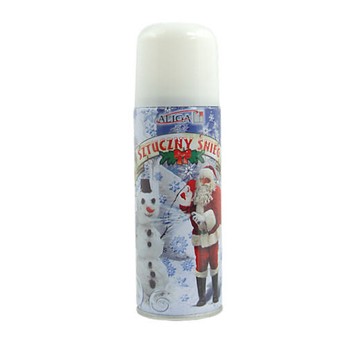 SZTUCZNY ŚNIEG W SPRAYU 1336