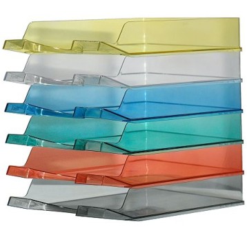 SZUFLADA NA BIURKO NIEBIESKA 985101 A'6