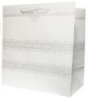 T. Lux brok. 37x37x20 BIAŁA KWADRAT A'12