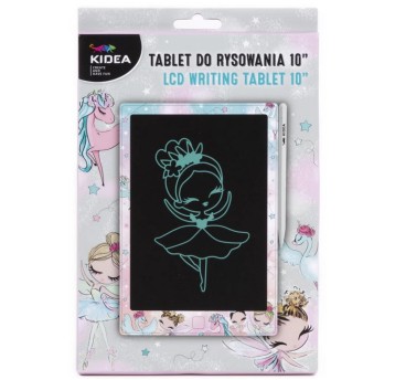 TABLET DO RYSOWANIA 10A1 KIDEA BALETNICA 0235