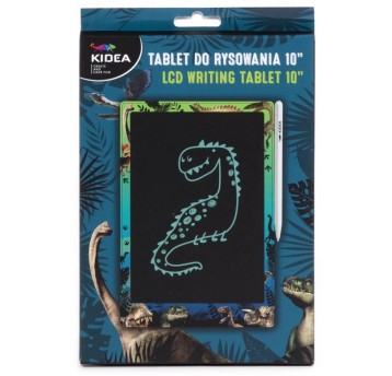 TABLET DO RYSOWANIA 10A2 KIDEA DINOZAUR 0242