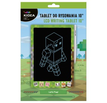 TABLET DO RYSOWANIA 10A3 KIDEA GAME 2505