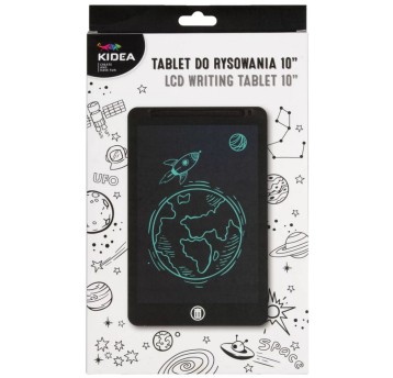 TABLET DO RYSOWANIA 10B KIDEA CZARNY 5583
