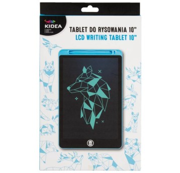 TABLET DO RYSOWANIA 10D KIDEA NIEBIESKI 5606