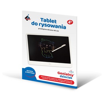 TABLET DO RYSOWANIA 16" KOLOROWY 7965