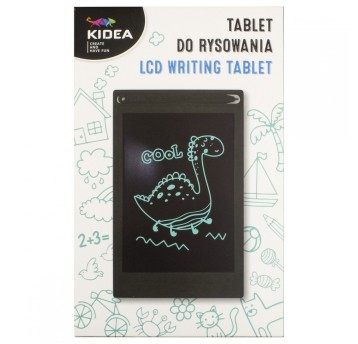 TABLET DO RYSOWANIA A KIDEA CZARNY 8950