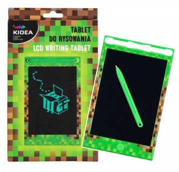 TABLET DO RYSOWANIA F KIDEA GAME MINECRAFT 5293