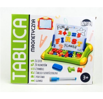 TABLICA EDU "MALY SKRZAT" 0294